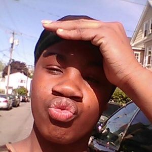 Meet your Posher, Talisha